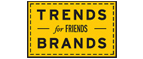 Скидка 10% на коллекция trends Brands limited! - Далматово